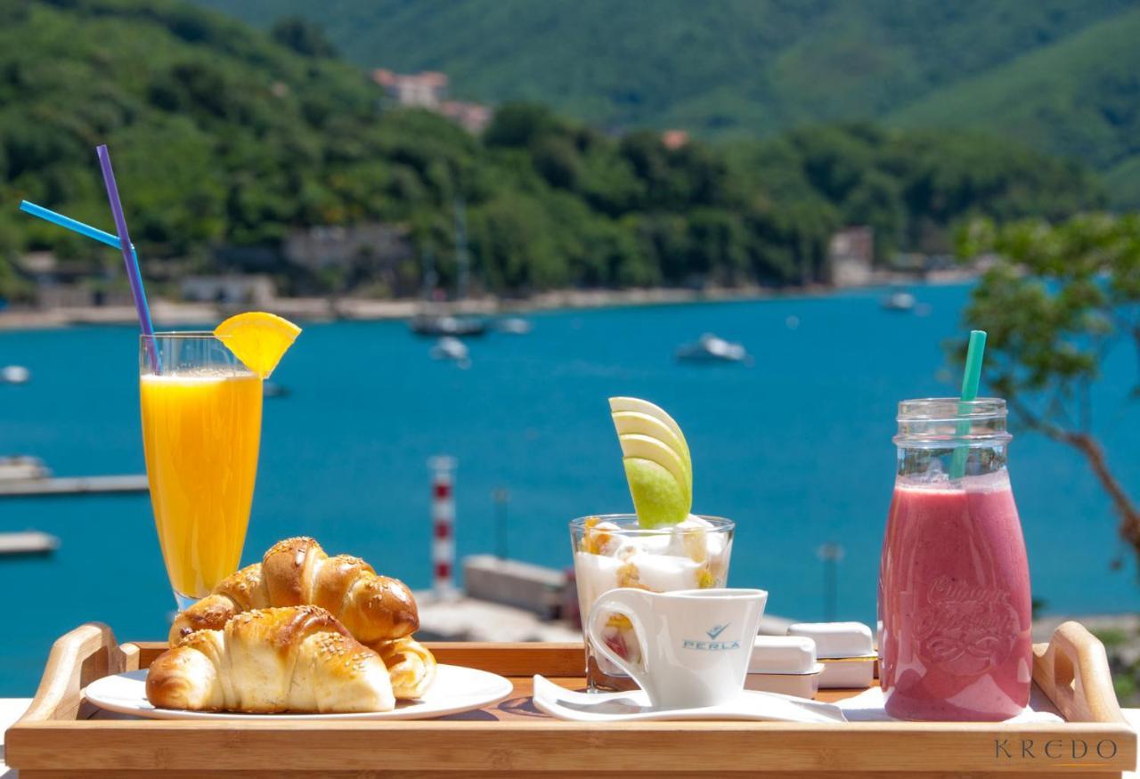Boutique Hotel Kredo Herceg Novi Exterior foto