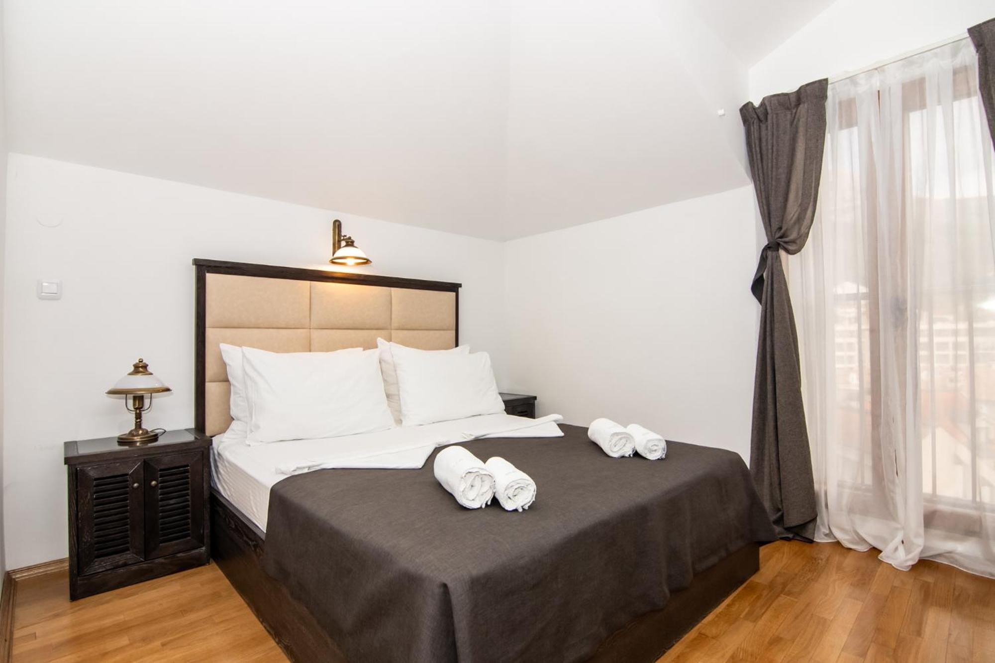 Boutique Hotel Kredo Herceg Novi Zimmer foto