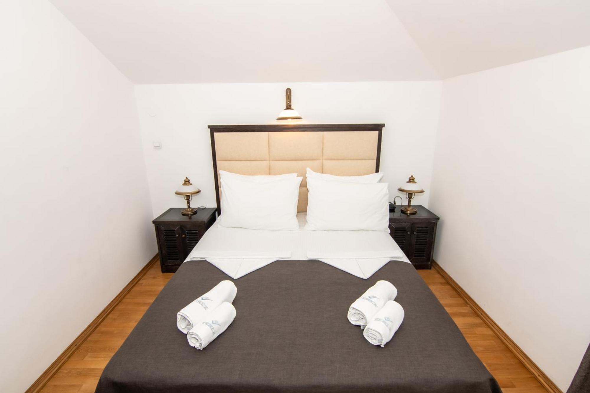 Boutique Hotel Kredo Herceg Novi Zimmer foto