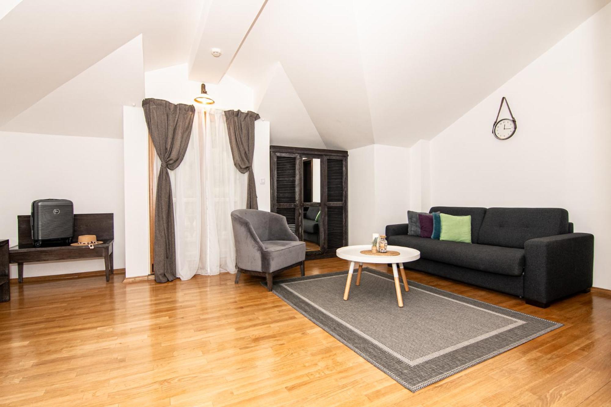 Boutique Hotel Kredo Herceg Novi Zimmer foto