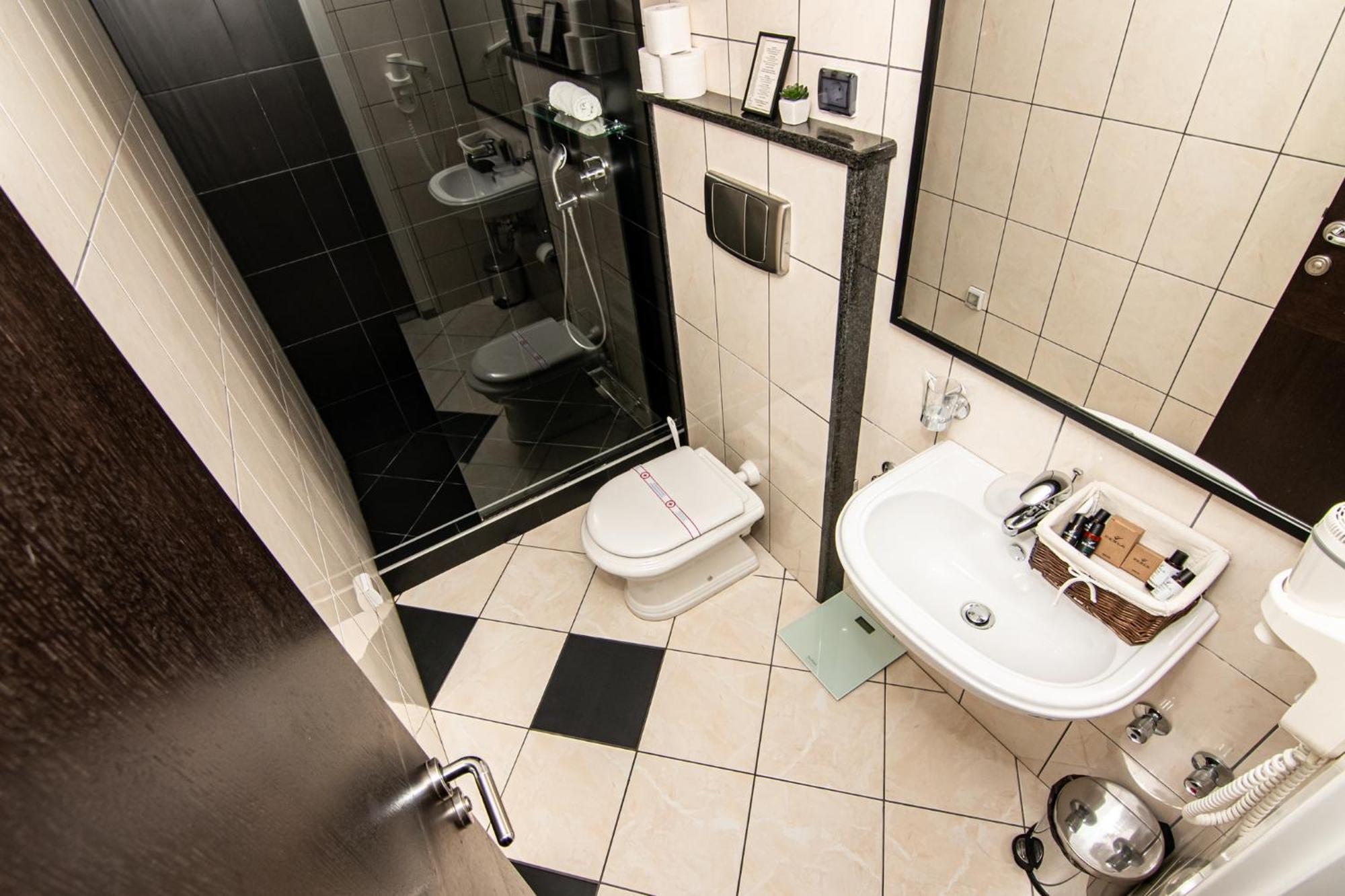 Boutique Hotel Kredo Herceg Novi Zimmer foto