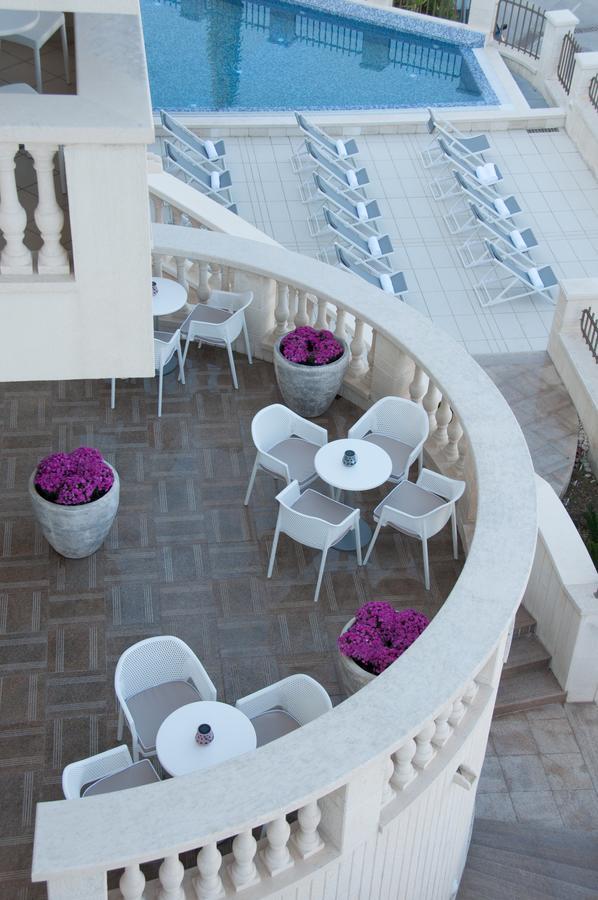 Boutique Hotel Kredo Herceg Novi Exterior foto